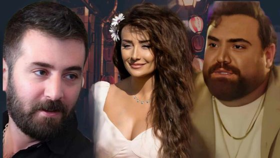 مسلسل عن الحب والكذب الحلقة 1 يوتيوب اون لاين