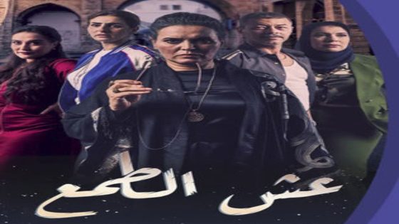 مسلسل عش الطمع الحلقة 14 يوتيوب اون لاين